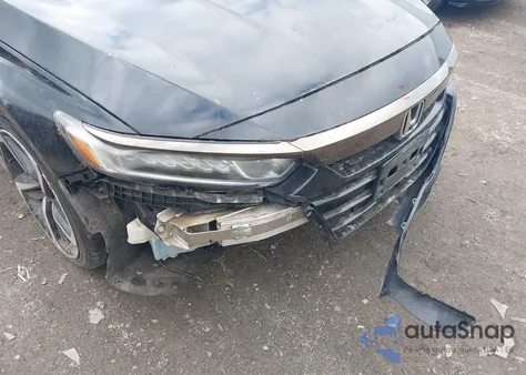 2018 Honda Accord Sport из США, поврежденный, VIN 1HGCV1F39JA225715